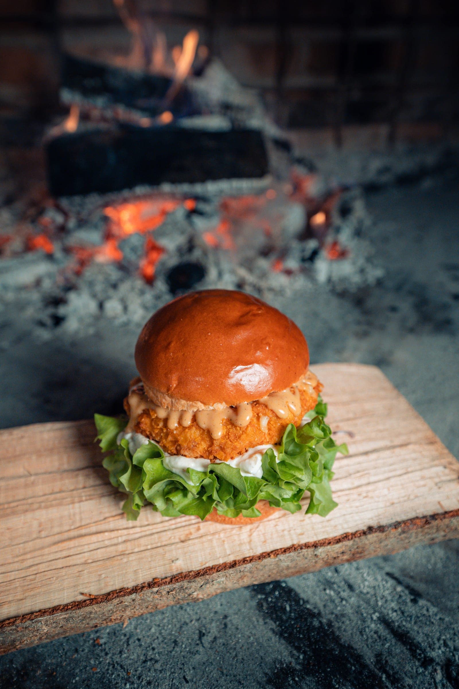 Kokodaburger